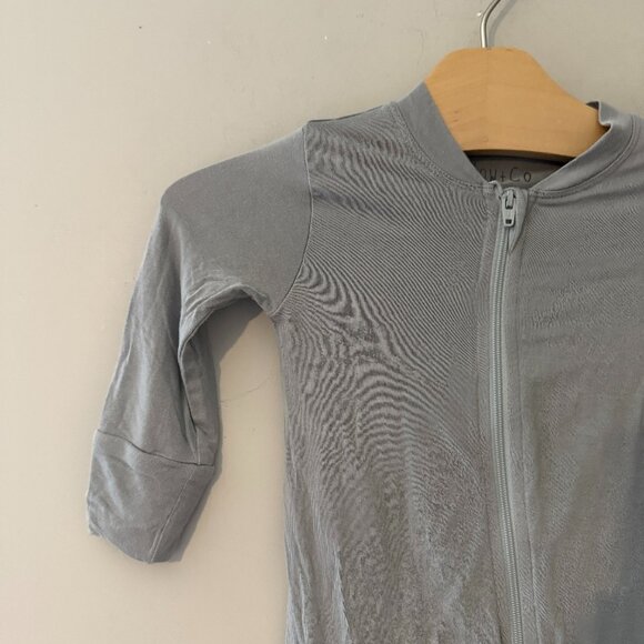 $12 ADD ON Willow + Co bamboo footie‎ kyte baby Little Sleepies forever French - Picture 3 of 3